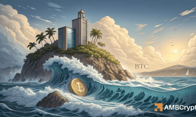 Bitcoin: liquidez global de $ 140T señala un mercado de BTC al borde de ...