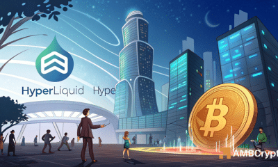 ¿Bitcoin & Hype establecido en Soar? Las empresas estadounidenses vierten $ 844 MLN en tesoros criptográficos