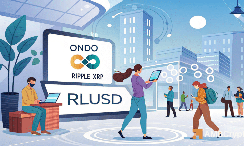 El TVL de Ondo golpeó a New Ath With Ripple Partnership - ¿Seguirán los precios?