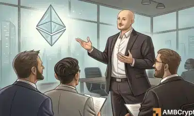 Joe Lubin dice que los fondos de riqueza soberana están mirando a Ethereum: ¿es una mega eth compra entrante?