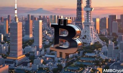 Metaplanet compra $ 118 millones en bitcoin durante la inmersión: ahora tiene más de $ 1B en BTC