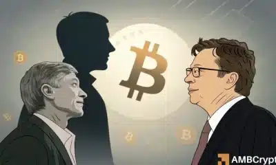 Satoshi Nakamoto supera a Bill Gates en riqueza con un patrimonio neto de $ 116.7B - Elon Musk a continuación?