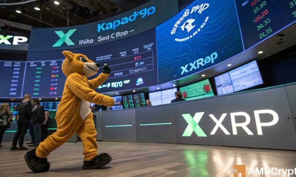 NASDAQ expande el índice de criptografía, agrega 4 nuevos activos: ¿impacto en XRP y SOL?