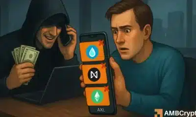 ¡Expuesta de una estafa de telegrama de $ 50 millones! - 4 altcoins dirigidos: detalles aquí