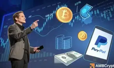 El CEO de PayPal dice que Stablecoins necesita un caso de uso asesino, aquí es donde lo ve primero