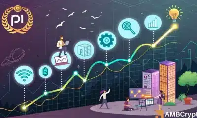 Sprint de 100 días de Pi Network: Booms de ecosistemas, Price Reacciona: ¿qué sigue?