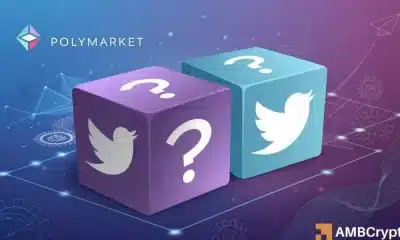¿La nueva asociación de PolyMarket con el X de Elon Musk, ¿UserBase ya revisa?