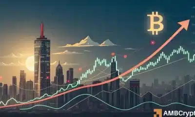 Así es como la Fed y Jerome Powell podrían dar forma al camino de Bitcoin por delante