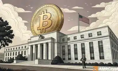 Bitcoin vs. Presión macro: ¿$ 100k todavía son seguros en medio de apuestas de corte de tarifas, riesgos de inflación?