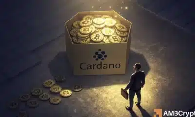 La estrategia de bitcoin de $ 1.2 mil millones de Cardano: ¿puede ahorrar la acción del precio de ADA?
