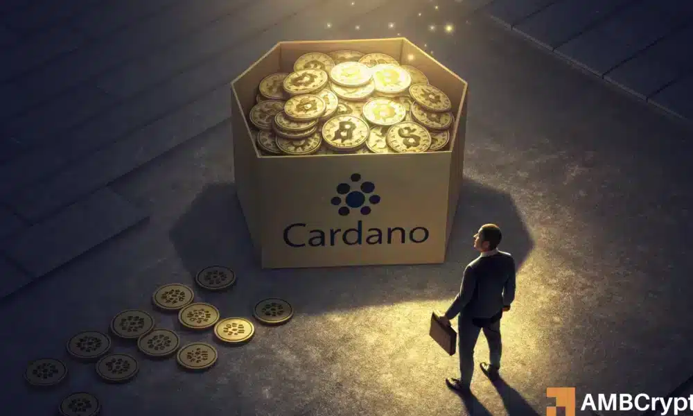 La estrategia de bitcoin de $ 1.2 mil millones de Cardano: ¿puede ahorrar la acción del precio de ADA?