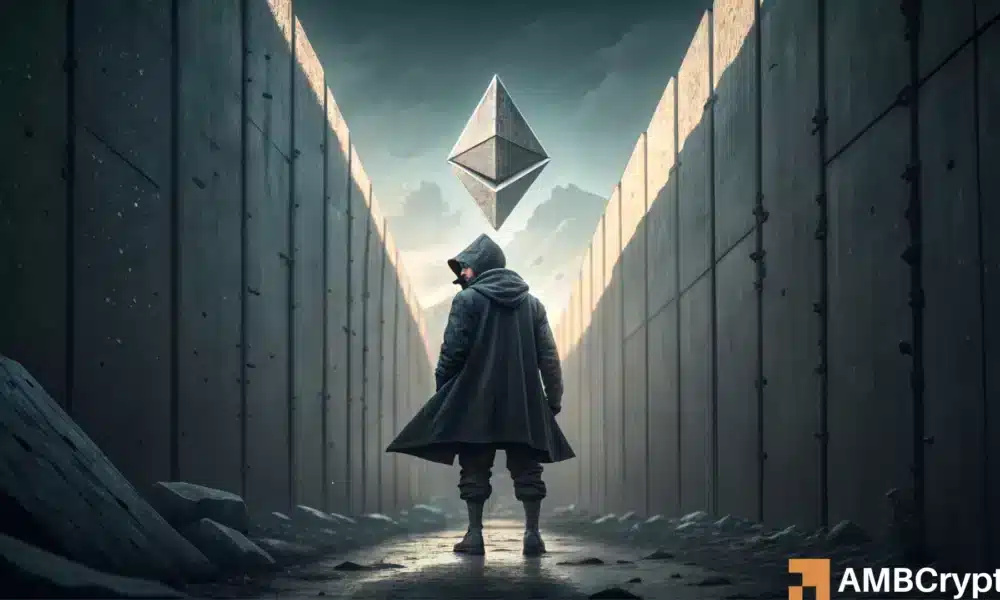 Analizar el rebote del 8% de Ethereum: ¿El Q3 llevará ETH a $ 3K?