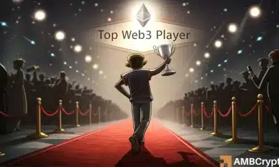 Surge de tarifas de $ 7.3 mil millones de Ethereum: cómo la utilidad alimentará ETH