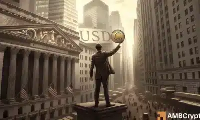 Victoria de Circle: cómo USDC está reescribiendo el libro de jugadas de Stablecoin