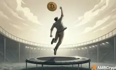 ¿Bitcoin está preparado para saltar? - Estas señales apuntan a un fondo macro en ...