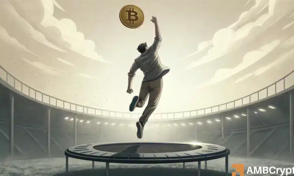 ¿Bitcoin está preparado para saltar? - Estas señales apuntan a un fondo macro en ...
