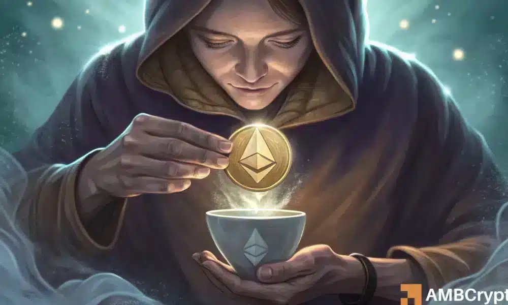 ¡Por qué la mudanza de BlackRock podría acercar el precio de $ 3k de Ethereum más cerca que nunca!