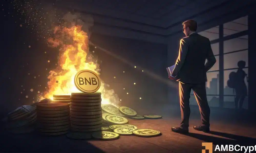 Cómo BNB está desafiando el mercado y se acerca a su Ath nuevamente