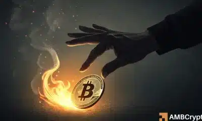 No hay euforia hasta ahora, ¿podría este ser el más sutil de Bitcoin todavía?