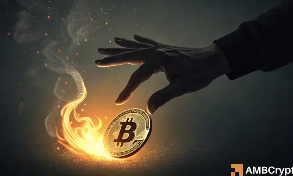 No hay euforia hasta ahora, ¿podría este ser el más sutil de Bitcoin todavía?