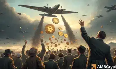Bitcoin: En medio del conflicto de US- Irán, ¿puede BTC tener $ 100k, si es así, ¿qué sigue?