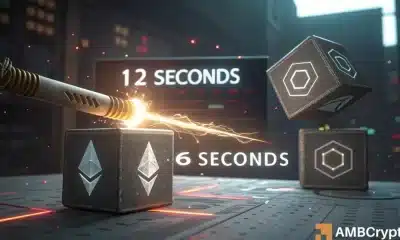 ¿El próximo gran salto de Ethereum? Dev propone a la mitad de los tiempos de bloqueo para defi más rápido