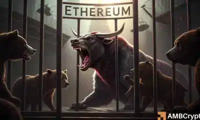 Ethereum's Sharp 15% Fall: ¿Es esta una trampa de toros clásica en juego?