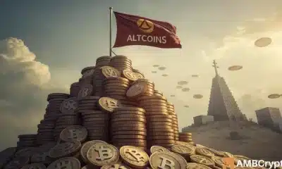 Apalancamiento, liquidez y largos: la configuración de rally de altcoin que nadie ve venir