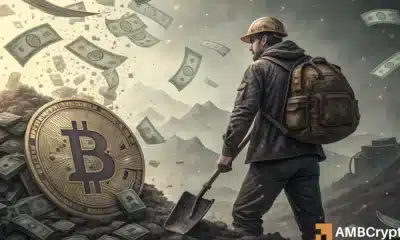 El próximo movimiento del próximo mercado de Bitcoin: mira estas señales mineras en busca de pistas