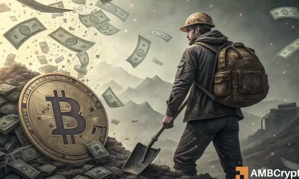 El próximo movimiento del próximo mercado de Bitcoin: mira estas señales mineras en busca de pistas