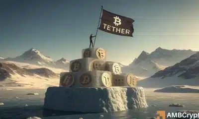 La estrategia de iceberg: ¡por qué la reserva de 100k BTC de Tether es solo el comienzo!
