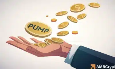 Pump.fun Bets $ 4B en la bomba: ¿Oportunidad de oro o una configuración de alto riesgo?