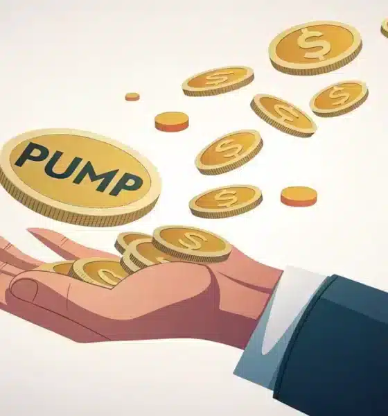Pump.fun Bets $ 4B en la bomba: ¿Oportunidad de oro o una configuración de alto riesgo?