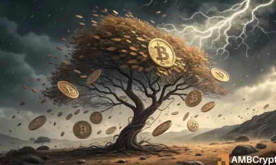 $ 15B en Bitcoin Opciones expire hoy: ¿activará una sacudida del mercado de cifrado?