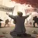 $ 1B Liquidación de sangre: ¿Puede Bitcoin tener $ 100k en medio de un drama de almizcle -trump?