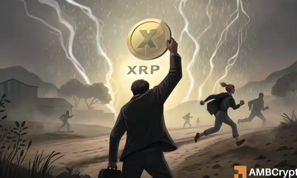Onda [XRP]: ¡Aquí está por qué su paciencia podría pagar mucho más tarde!