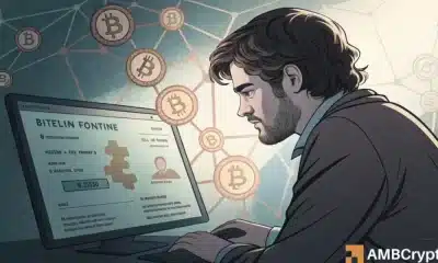 Ross Ulbricht de Silk Road obtiene $ 31 millones en Bitcoin, pero la fuente plantea preguntas