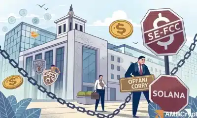 SEC detiene la inversión de Solana de $ 1B de Defi Dev Corp: ¿por qué y qué sigue?