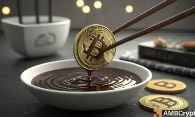 El precio de Bitcoin se está deslizando, y Big Money no lo está comprando, ¿qué sigue?