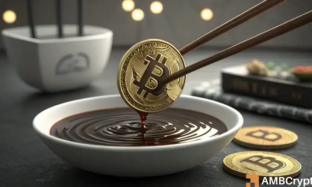 El precio de Bitcoin se está deslizando, y Big Money no lo está comprando, ¿qué sigue?