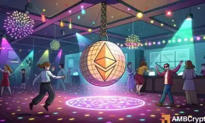 Ethereum Hiting golpea nuevos máximos: ¿ETH está listo para un gran movimiento ahora?