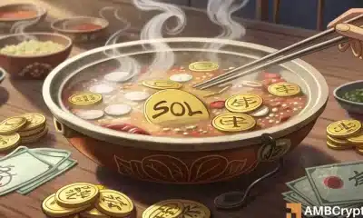 Los comerciantes de Solana apostan en un rebote, pero ¿está listo el mercado para moverse?