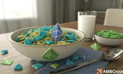 El gran momento de Ethereum: por qué las instituciones apostan en ETH
