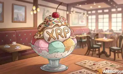 Las ballenas agregan $ 915 millones en XRP: puede ponerse al día minorista, de ser así, los precios ...