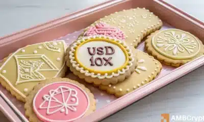 USD1 se eleva 10 veces después del listado de binance, pero la centralización se cierne