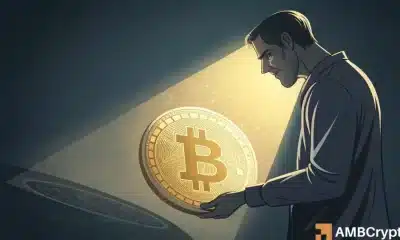 Bitcoin pulgadas hacia $ 115k, pero lo que significa el pánico faltante para el precio de BTC