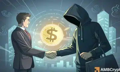 El aumento de USDT de $ 691B de Tron se encuentra con los planes Stablecoin de Bank of America: ¿una nueva era criptográfica?
