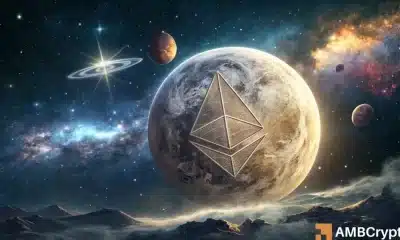 ¿ETH está a punto de explotar? Por qué el mercado de opciones de Ethereum lo piensa