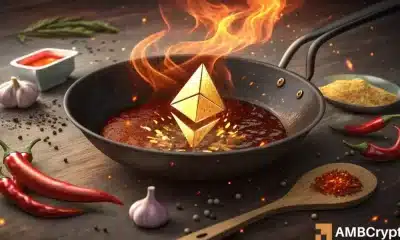 Ethereum se descompone! - Estas señales insinúan más dolor por delante