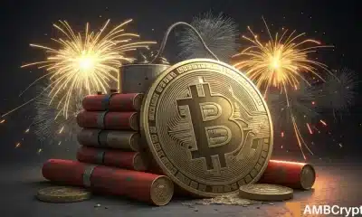 Bitcoin vs. Interés abierto: ¿deberían preocuparse a los comerciantes por esta divergencia?